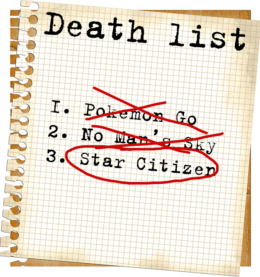 Death list