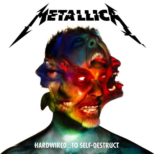 Metallica «Hardwired...To Self-Destruct»