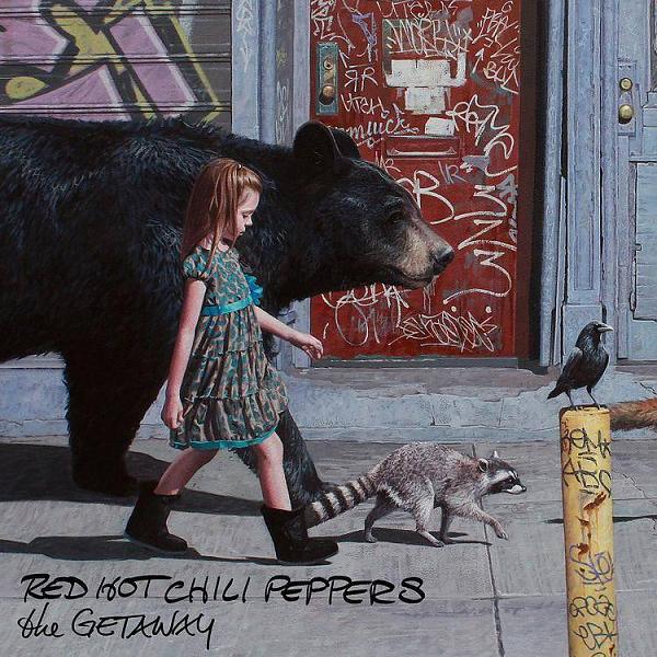 Red Hot Chili Peppers — The Getaway
