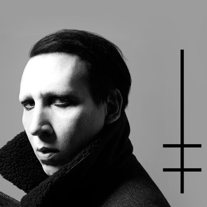 Marilyn Manson — «Heaven Upside Down»