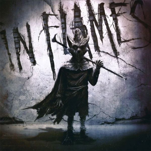 In Flames — «I, the Mask»