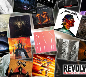 Дернули за ствол: 25 лучших метал-альбомов десятилетия по версии Revolver