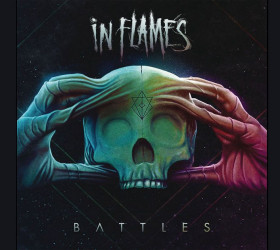 In Flames — «Battles». Было мягко и липко, теперь просто мягко