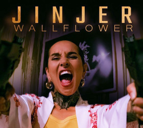 Jinjer — Wallflowers. Донбасс энд гитар