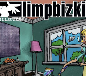 Limp Bizkit — Still Sucks. Это какой-то Фред