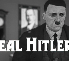 Чо сразу Гитлер-то?! Обзор игры Heal Hitler — симулятора лечения фюрера