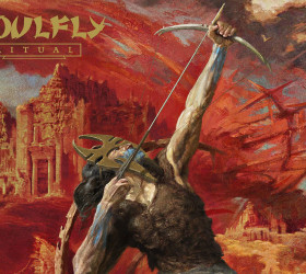 Soulfly — Ritual. Максимка-паровоз