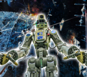 МКС не резиновая! Робот Федор в роли первого космического «понаехавшего»