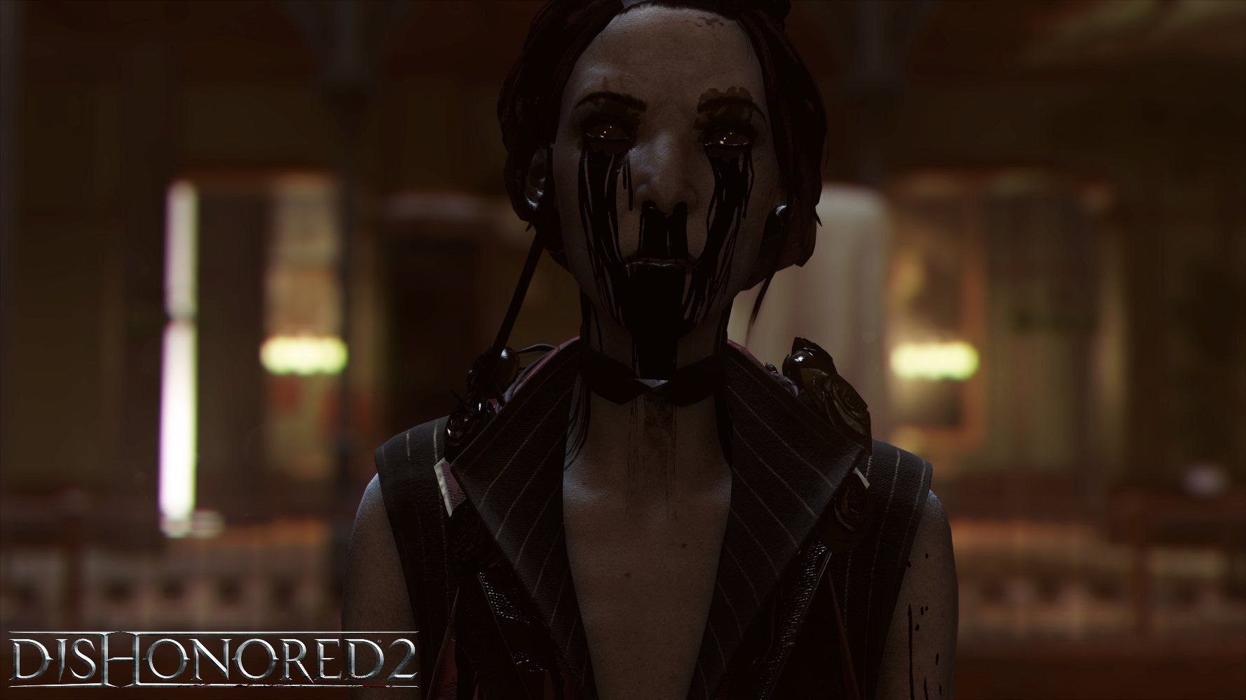 От графики и геймплея Dishonored 2 обязаны вытечь глаза
