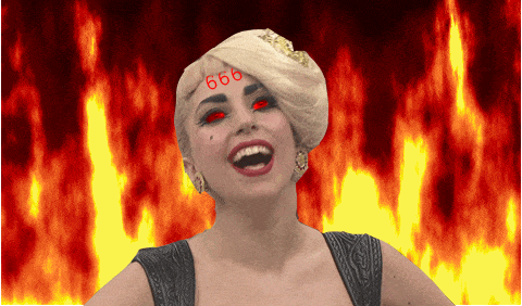 Devill Gaga