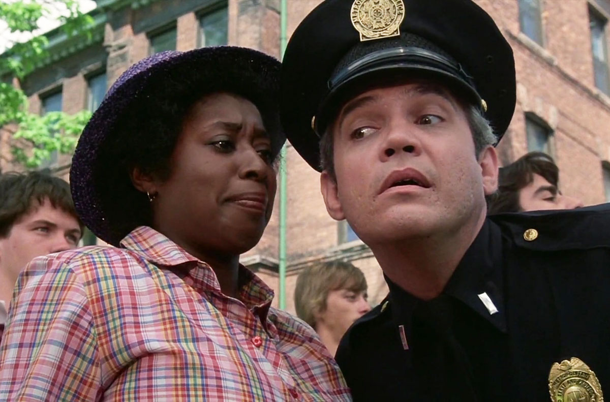 «Полицейская академия» (1984)