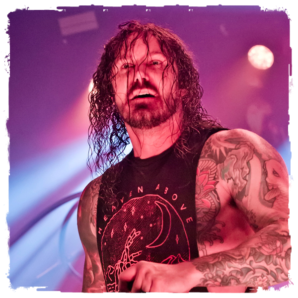 As I Lay Dying