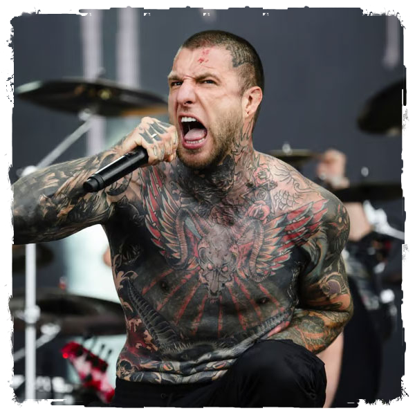 Alex Terrible/Slaughter to Prevail