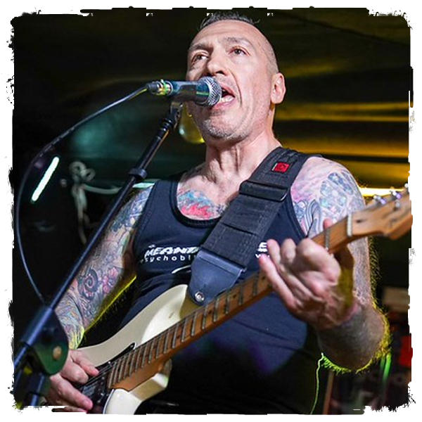 The Meantraitors/Стас Богорад