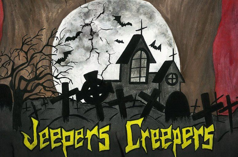 Jeepers Creepers. Белорусская «сайка» и крипота!