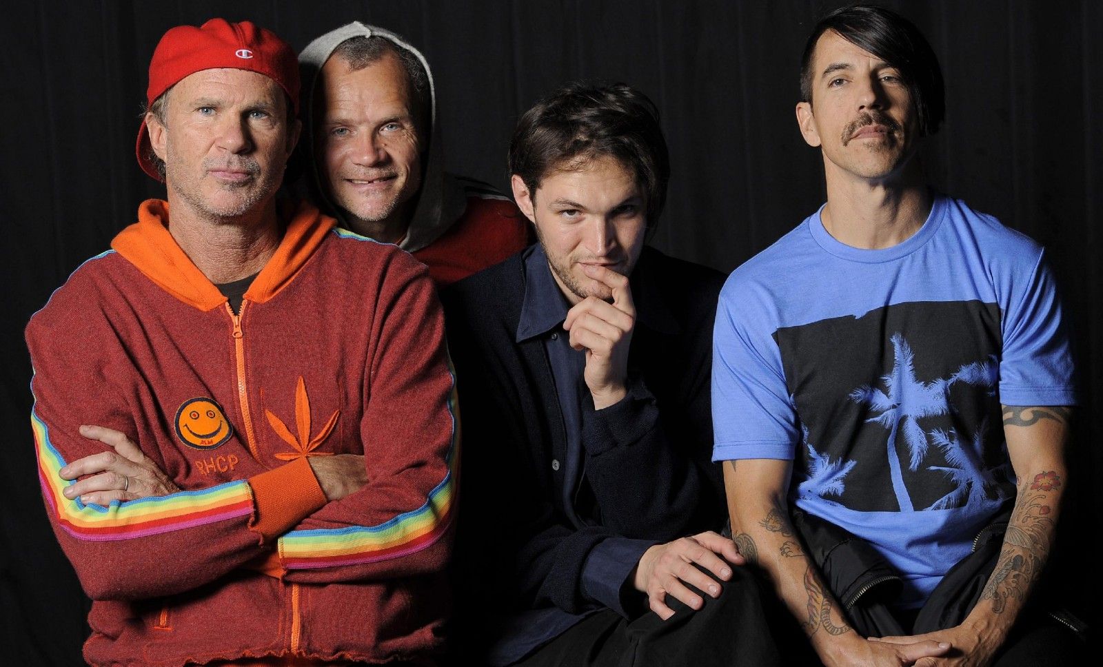 Red Hot Chili Peppers. Овощной олдскул