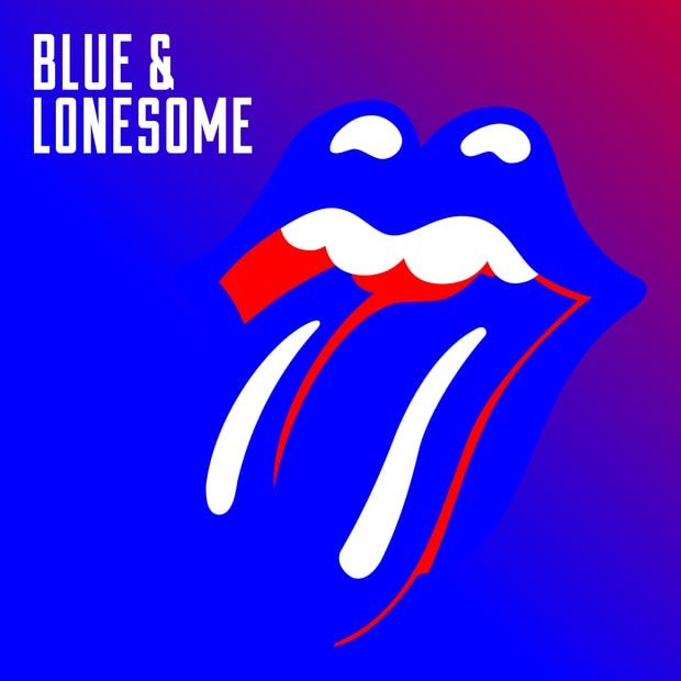 The Rolling Stones — «Blue and Lonesome»