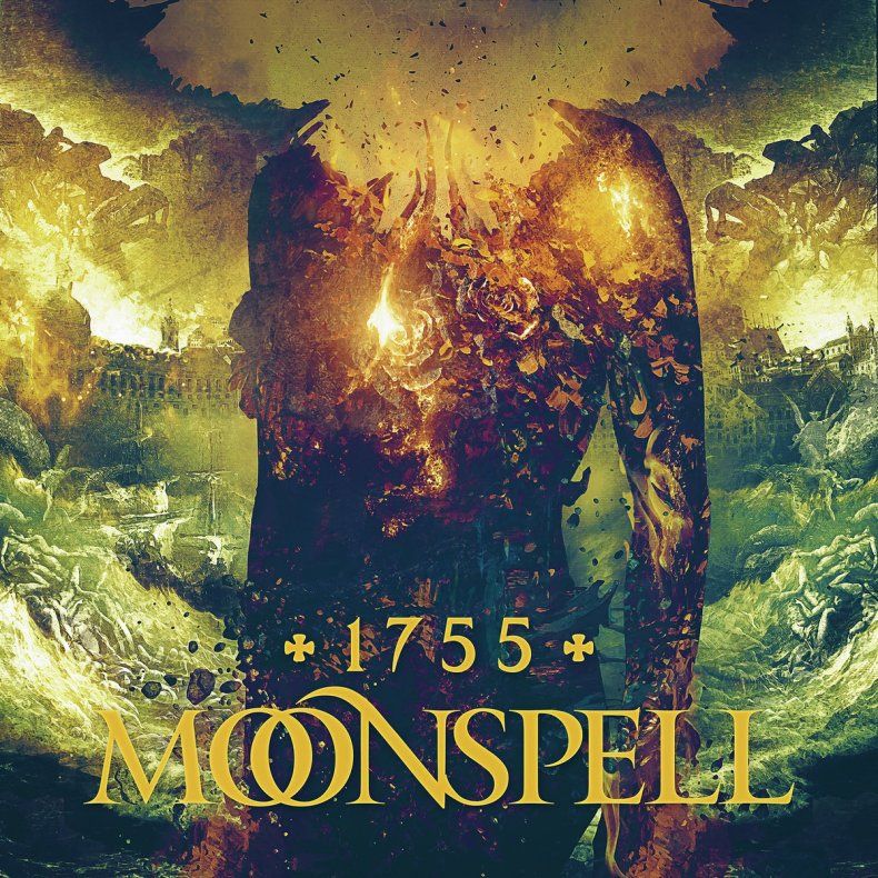 Moonspell — «1755»