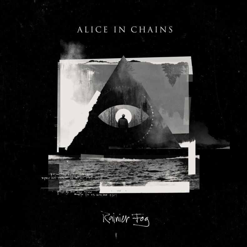 Alice in Chains — Rainier Fog