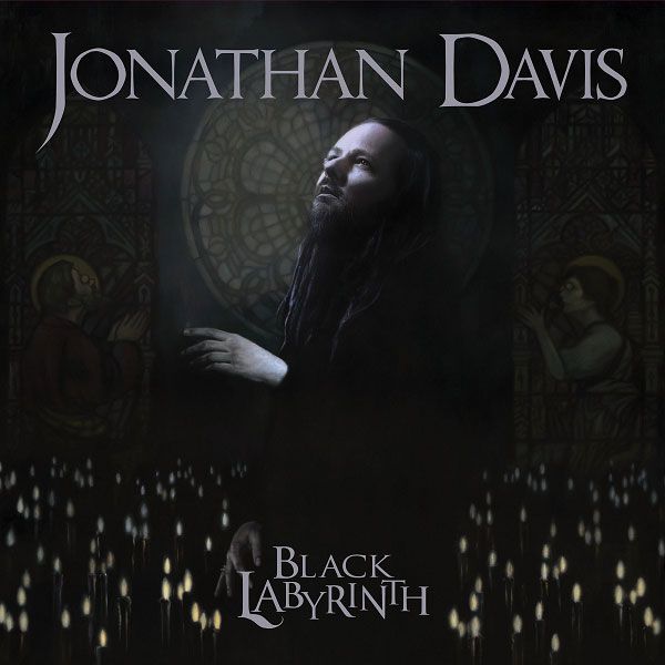 Jonathan Davis — Black Labyrinth