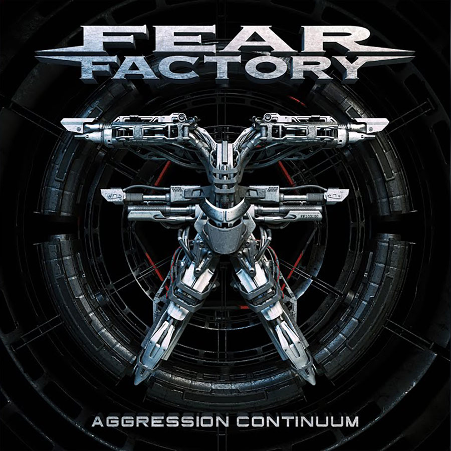 Fear Factory — Aggression Continuum