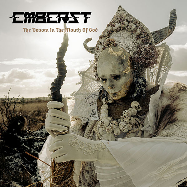 Combichrist — The Venom in the Mouth of God