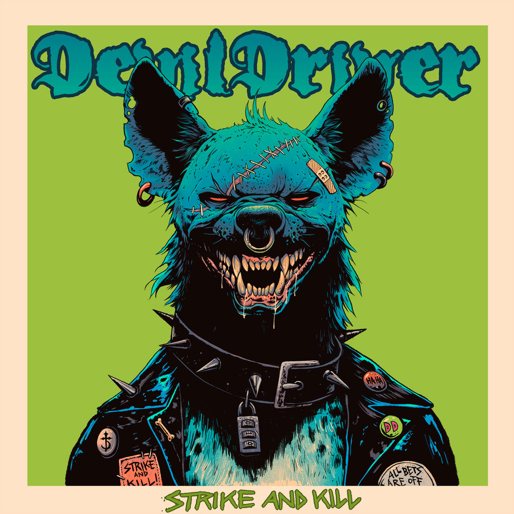 Strike and Kill — DevilDriver