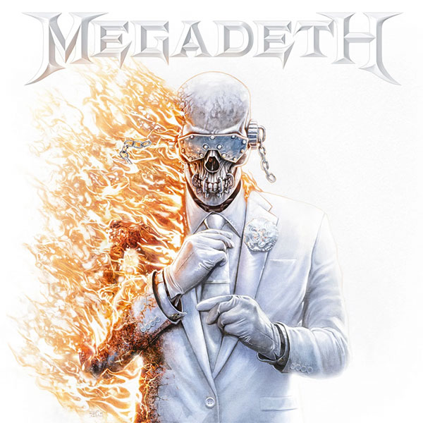 Megadeth — Megadeth (2026)