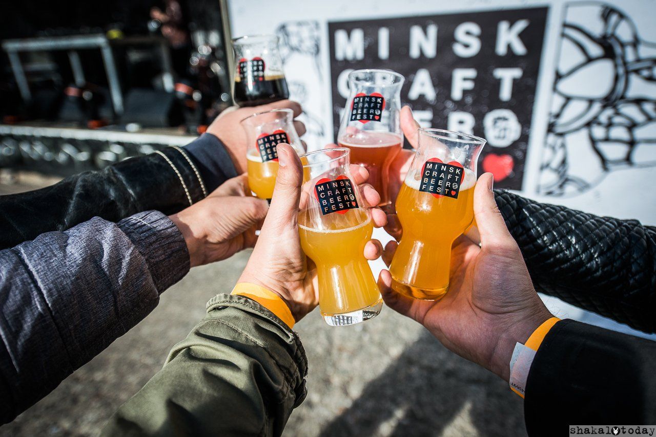 Всем кран(ты)! Осенний Minsk Craft Beer Fest как он есть (и пить)