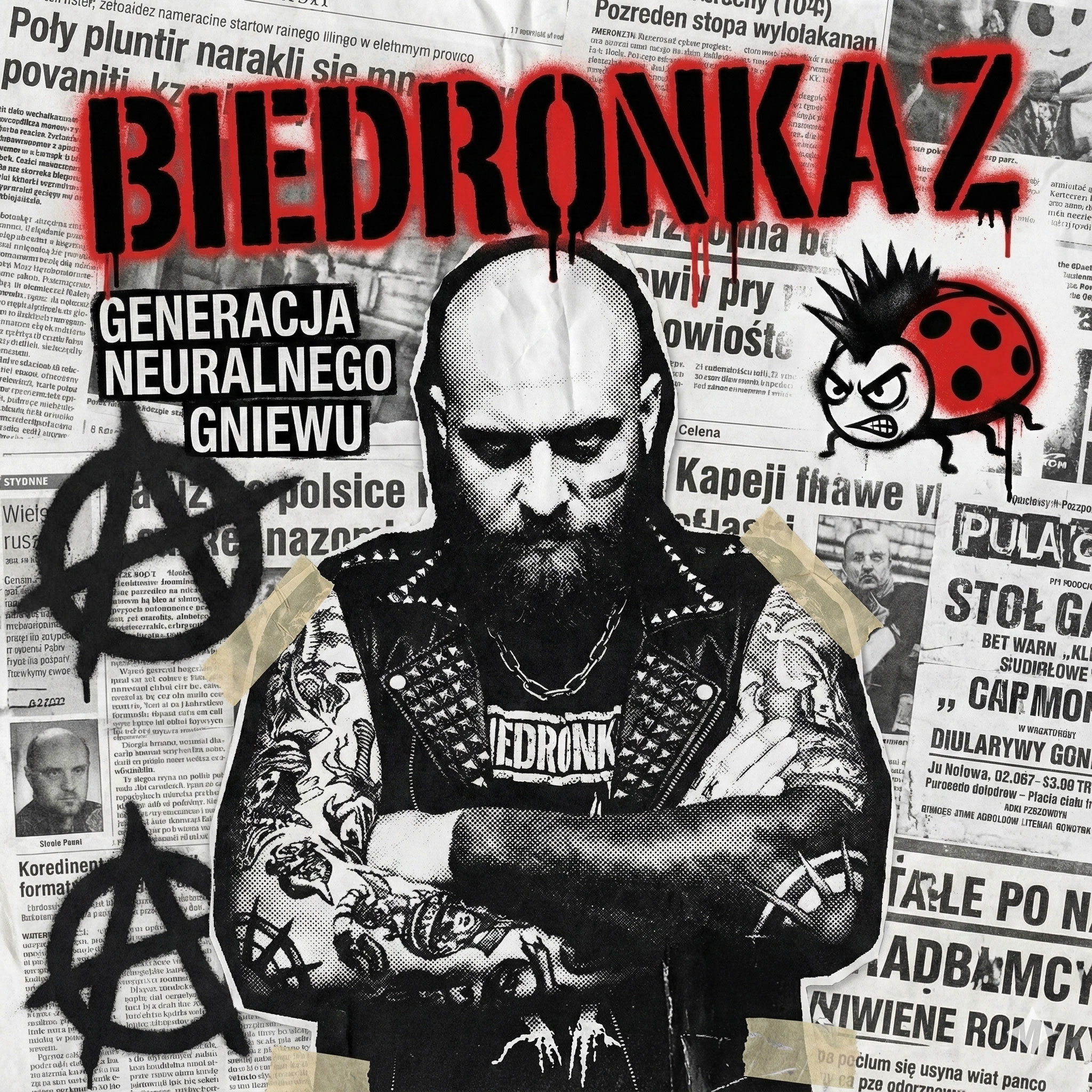 Biedronkaz Jestem Biedronkaz (Я — Бедронказ)