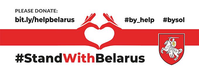 Support Belarusian Pro-Democracy Activists and Their Families
