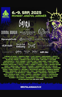 Brutal Assault 2025