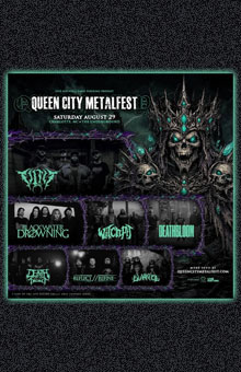Queen City MetalFest