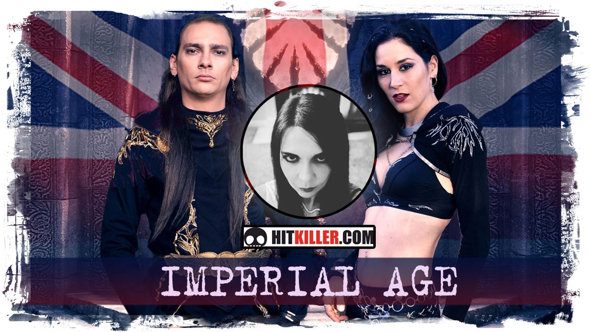 Интервью с группой Imperial Age — хотя они, кажется, и не хотели этого видео!