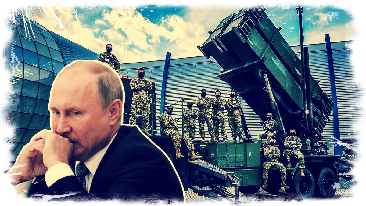 Какая-то кринжатина. Гиперзвуковые «Кинжалы» Путина оказались тупыми — их на раз сбивают системы «Пэтриот» (видео)