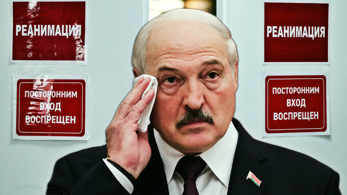 Лукашенко одряхлел. Дойдет ли он он до «выборов» президента Беларуси в 2025 году? (видео)