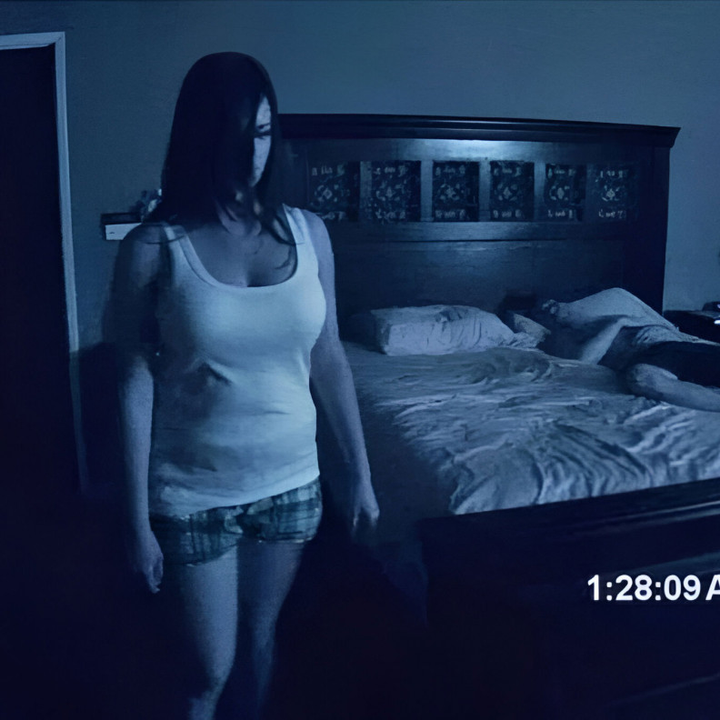 Симулятор стояния у кровати. Анонсирована игра Paranormal Activity: Found Footage — по культовой кинофраншизе с привидениями