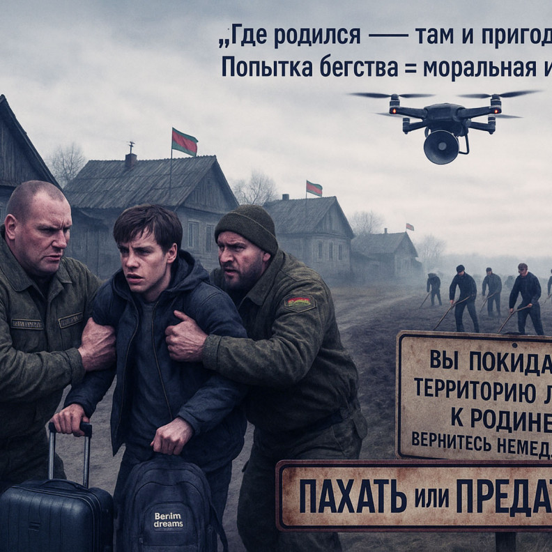 Родина там, где ты (потому что где родился, там не факт что пригодился)