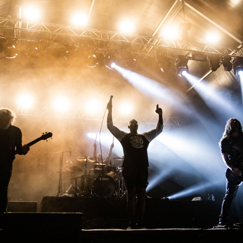 Refuse? Resist! Группа Sepultura устраивает последний тур имени «Но это не точно!»