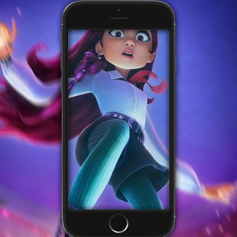Disney сдался TikTok: новый мультфильм Hexed, похоже, создавали для его просмотра на телефоне (и в туалете?)