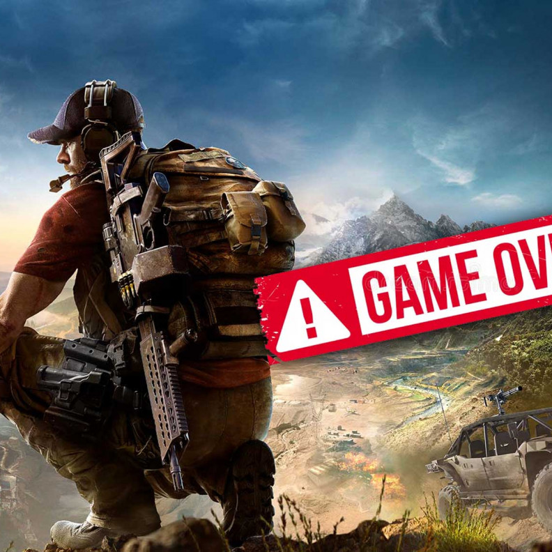 Фабрика копипасты от Ubisoft задыхается — Ghost Recon: Project OVR провалилась на тестах, а Far Cry 7 буксует