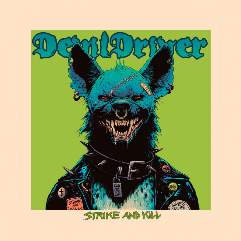 DevilDriver — Strike and Kill. Штрафс(о)тоянка
