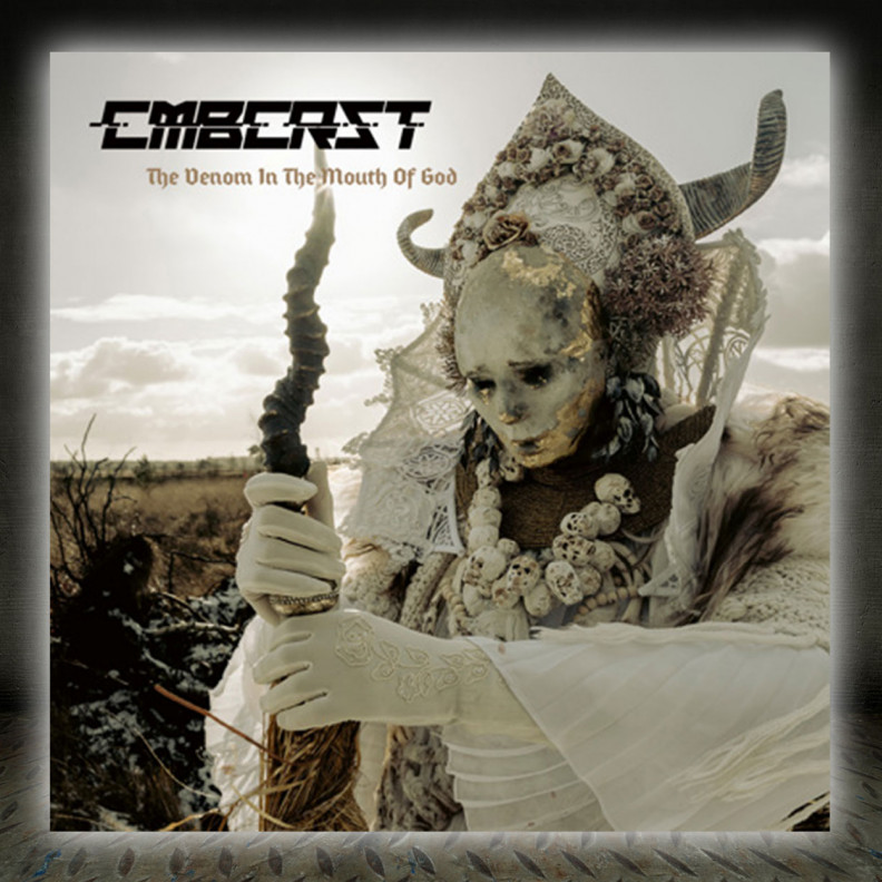 Combichrist — The Venom in the Mouth of God. В коня комбикорм!