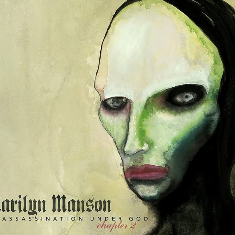 Marilyn Manson — One Assassination Under God – Chapter 2. Я недоговорило!