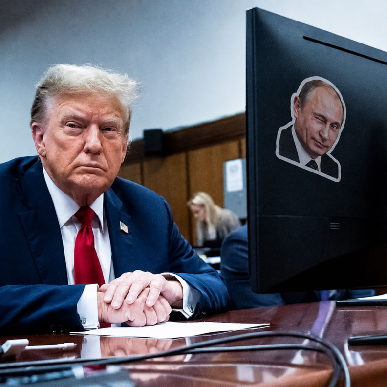 Трамп потребовал от Зеленского прекратить удары по «Яндексу»: «Я перестал вовремя получать письма из Кремля»